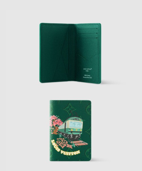 [LOUIS VUITTON-루이비통]포켓 오거나이저 M25971