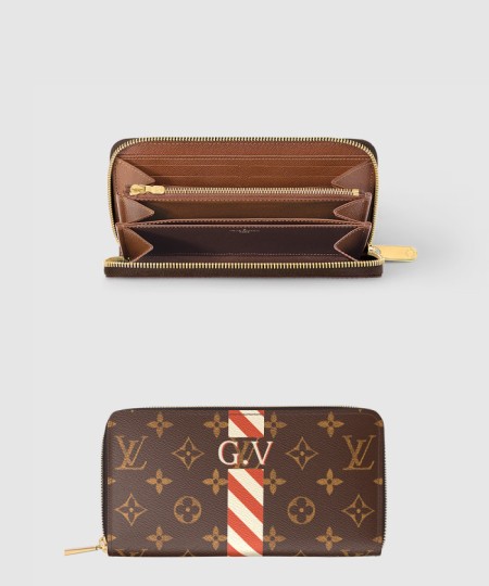 [LOUIS VUITTON-루이비통]지피 월릿 Mon Monogram P01903