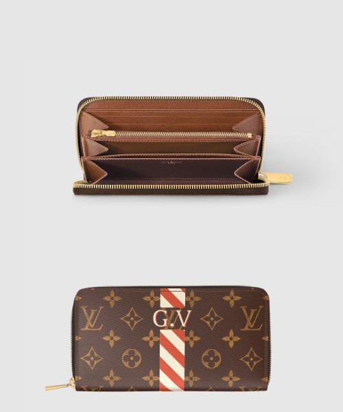 [LOUIS VUITTON-루이비통]지피 월릿 Mon Monogram P01903