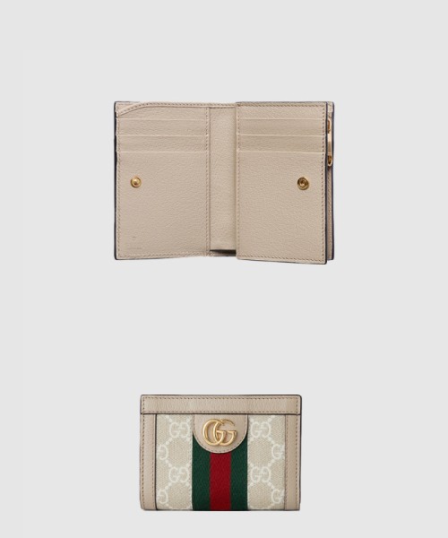 [GUCCI-구찌]오피디아  스몰 사이즈 지갑 813296