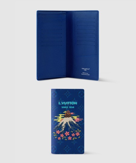 [LOUIS VUITTON-루이비통]브라자 지갑 M25985