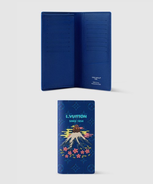 [LOUIS VUITTON-루이비통]브라자 지갑 M25985