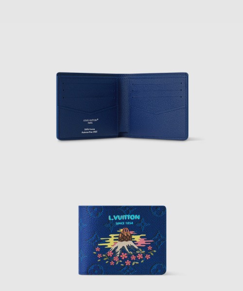 [LOUIS VUITTON-루이비통]슬렌더 지갑 M15326