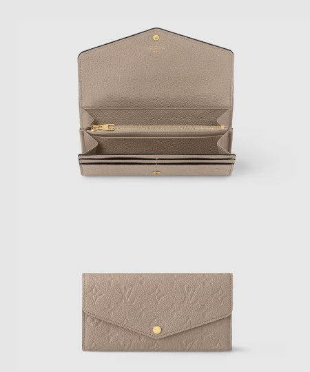 [LOUIS VUITTON-루이비통]사라 월릿 M82256