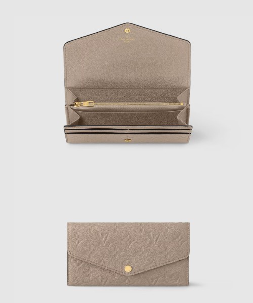 [LOUIS VUITTON-루이비통]사라 월릿 M82256