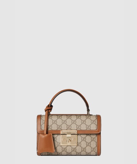 [GUCCI-구찌]패들락 스몰 탑 핸들백 838999