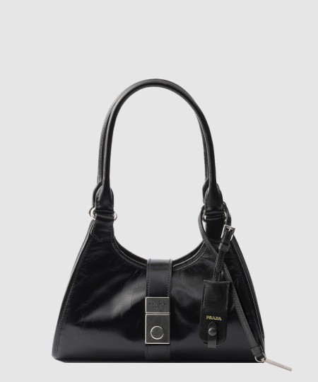 [PRADA-프라다]스몰 가죽 토트백 1BG580