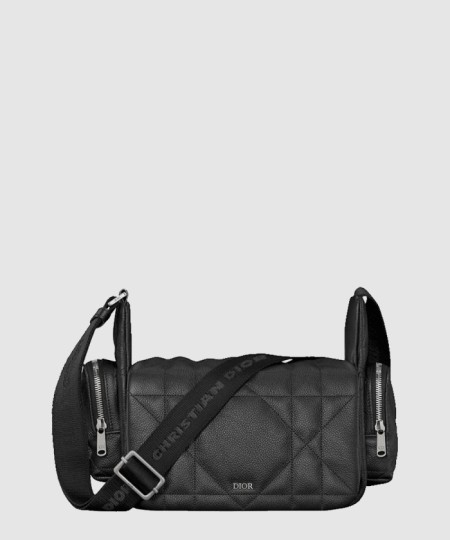 [DIOR-디올]Rider Soft 스몰 호보백 1ESME