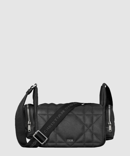 [DIOR-디올]Rider Soft 스몰 호보백 1ESME