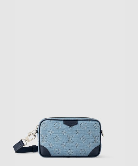 [LOUIS VUITTON-루이비통]트로카데로 웨어러블 월릿 M14684