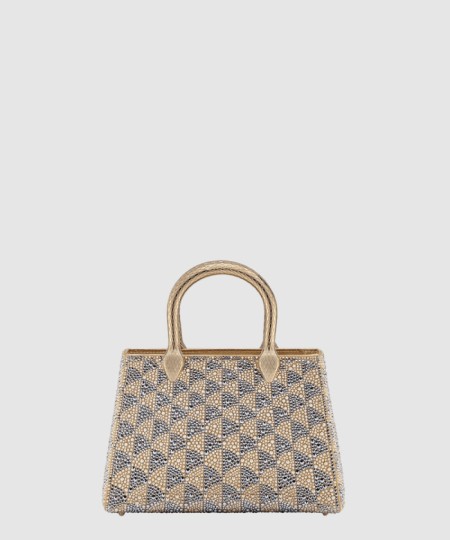 [BULGARI-불가리]세르펜틴 듀오 탑 핸들 294305