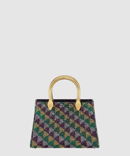 [BULGARI-불가리]세르펜틴 듀오 탑 핸들 294304