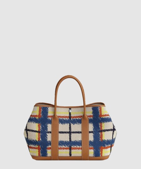 [HERMES-에르메스]가든파티 36 캔버스