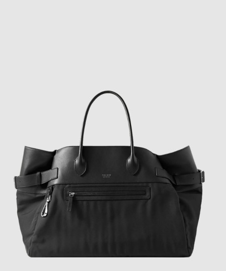 [THE ROW-더로우]Margaux 17 캔버스 토트백 W1318M