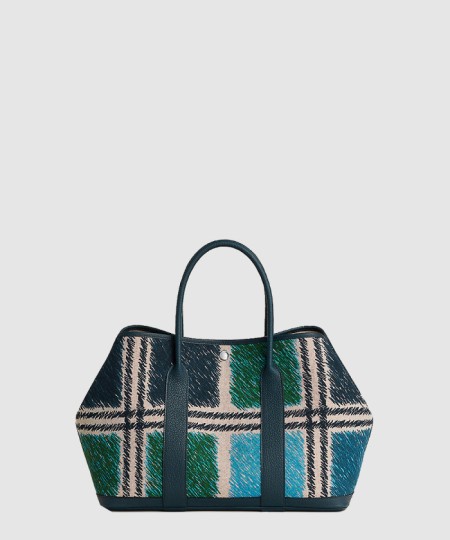 [HERMES-에르메스]가든파티 36 캔버스