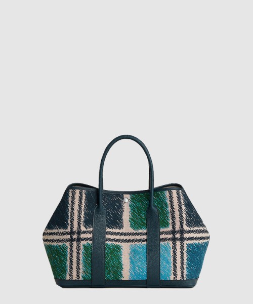 [HERMES-에르메스]가든파티 36 캔버스