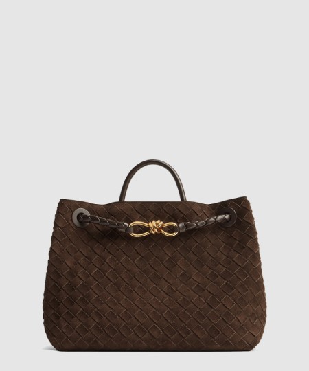 [BOTTEGA-보테가베네타]미디엄 안디아모 766016