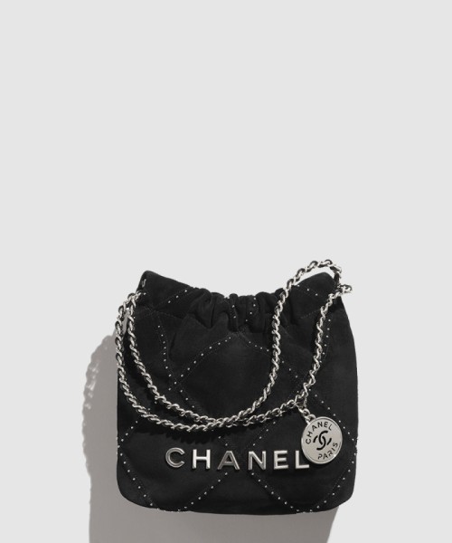 [CHANEL-샤넬]22백 미니 AS3980