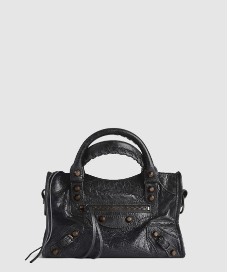 [BALENCIAGA-발렌시아가]르 시티 미니백 806395