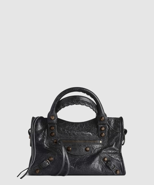 [BALENCIAGA-발렌시아가]르 시티 미니백 806395