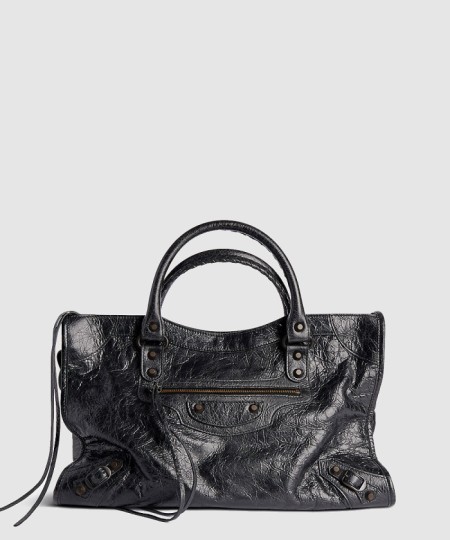 [BALENCIAGA-발렌시아가]르 시티 미디엄백 823058