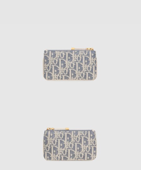 [DIOR-디올]지퍼 열쇠 케이스 S2177