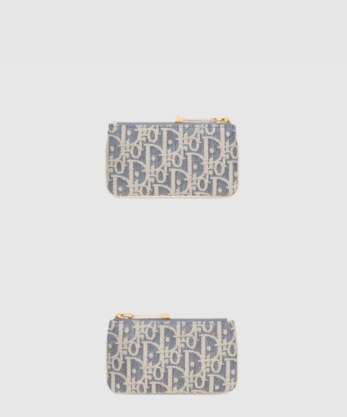 [DIOR-디올]지퍼 열쇠 케이스 S2177