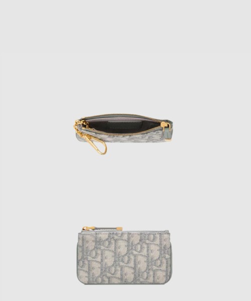 [DIOR-디올]지퍼 열쇠 케이스 S2177