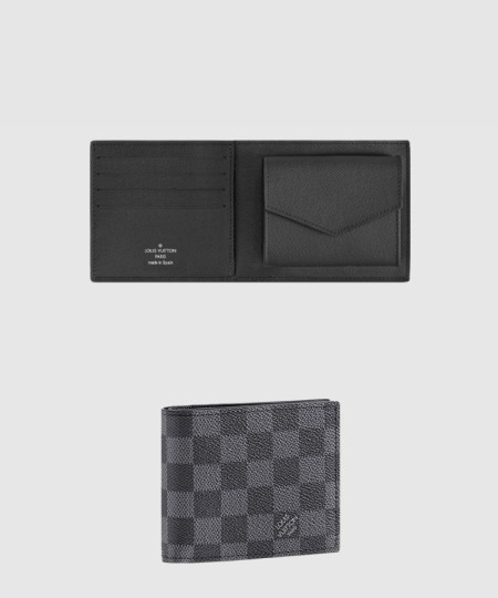 [LOUIS VUITTON-루이비통]동전지갑 카드지갑 M63336