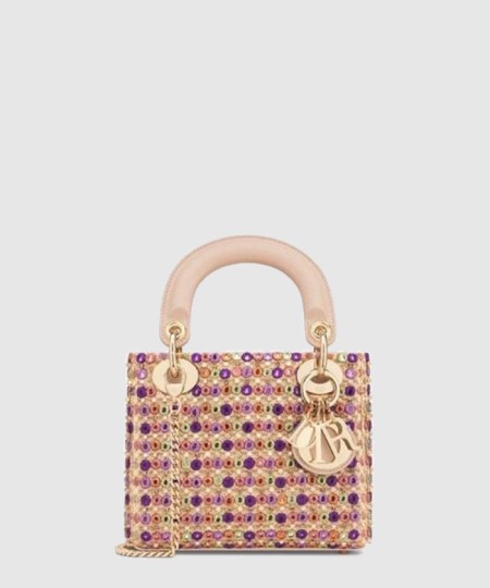 [DIOR-디올]레이디백 울트라 매트 미니 M0505