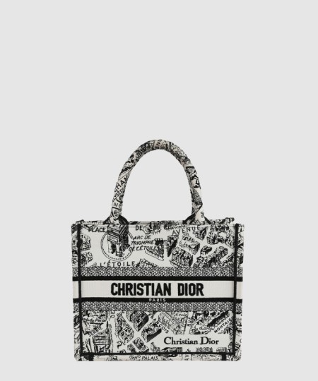 [DIOR-디올]북 토트백 스몰 M1265