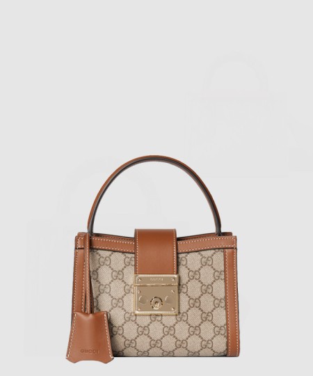 [GUCCI-구찌]패들락 스몰 탑 핸들백 841653