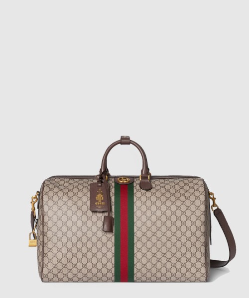 [GUCCI-구찌]사보이 대형 더플백 834458