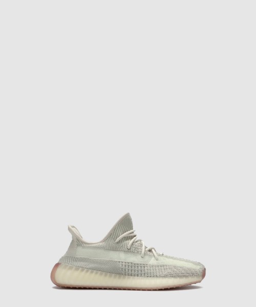 [YEEZY-이지부스트]350 V2 시트린 논리플렉티브 FW3042