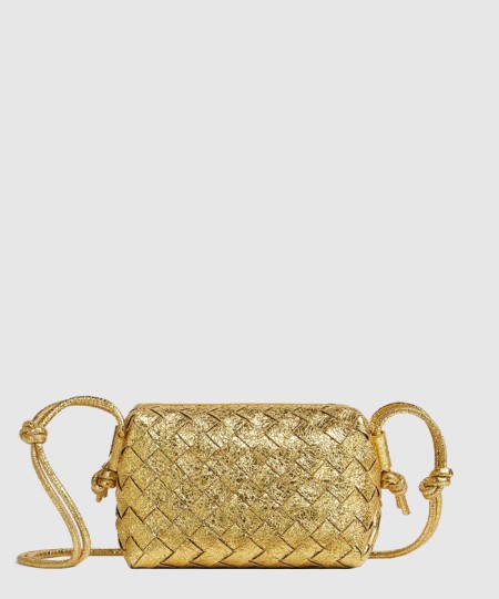 [BOTTEGA-보테가베네타]미니 루프 카메라 백 680254