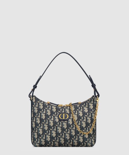 [DIOR-디올]30 Montaigne Diorling 미니 체인 백 S4309