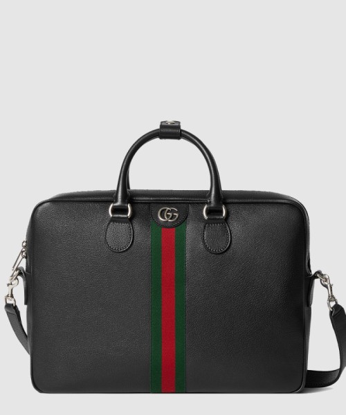 [GUCCI-구찌]오피디아 대형 서류가방 834461