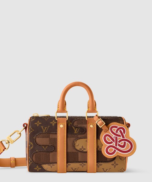 [LOUIS VUITTON-루이비통]키폴 반둘리에 25 M15428