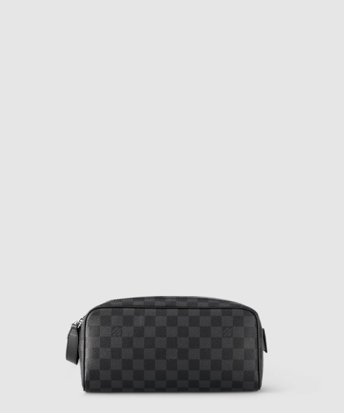 [LOUIS VUITTON-루이비통]돕 키트 토일렛 파우치 N40127