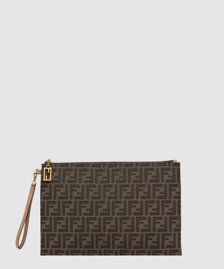 [FENDI-펜디]플랫 바게트 파우치 라지 8N0178
