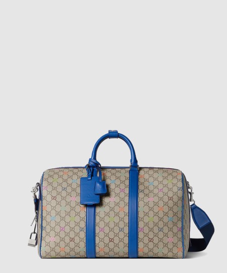[GUCCI-구찌]GG 멀티컬러 미디엄 더플백 792074