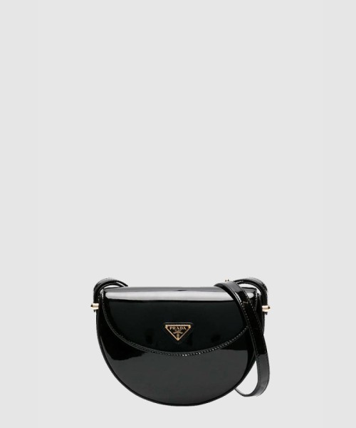 [PRADA-프라다]페이턴트 숄더백 1BD349