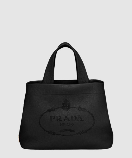 [PRADA-프라다]조각 토트백 1BG384