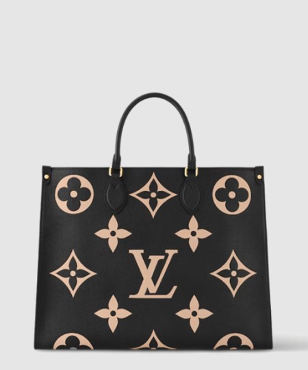[LOUIS VUITTON-루이비통]온테고 라지 클러치 M45945