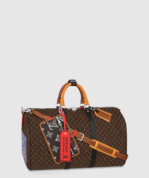 [LOUIS VUITTON-루이비통]키폴 반둘리에 50