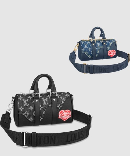 [LOUIS VUITTON-루이비통]키폴 반둘리에 21 M81010