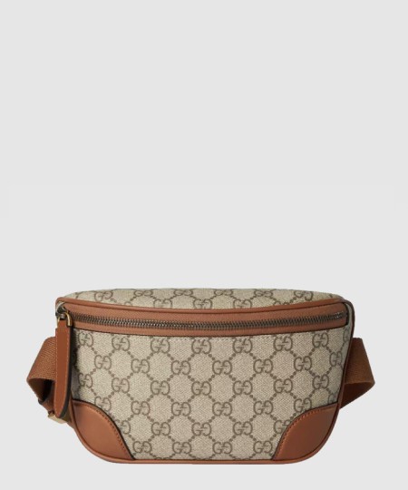 [GUCCI-구찌]GG 엠블럼 스몰 벨트백 821165