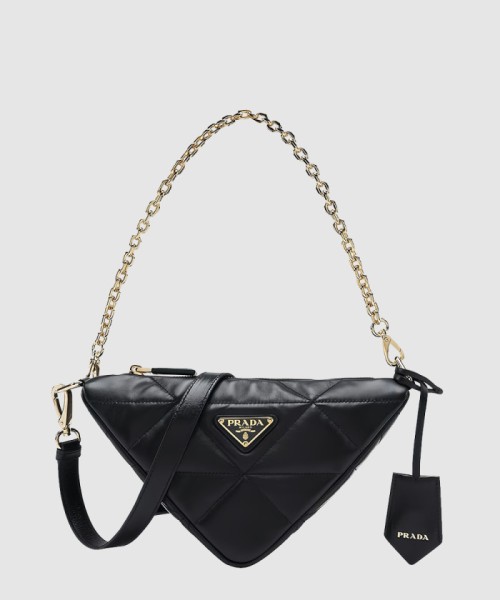 [PRADA-프라다]트라이앵글백 1BH190