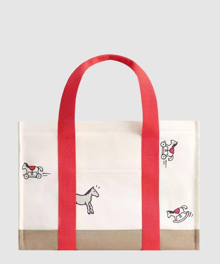 [HERMES-에르메스]아다다 토트백