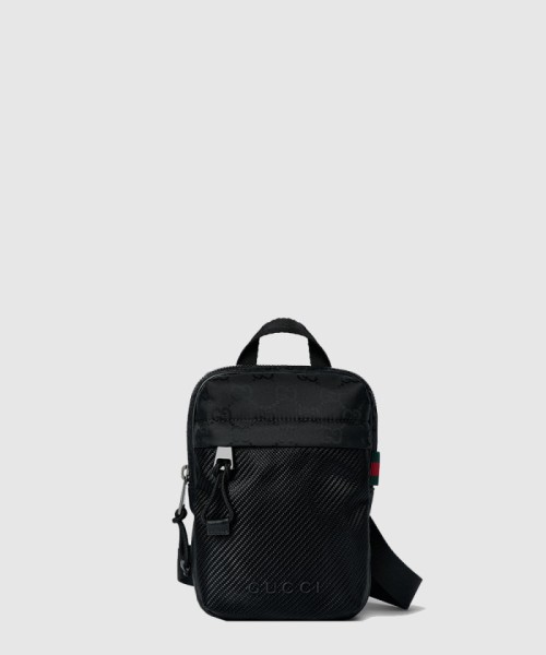 [GUCCI-구찌]GG 나일론 미니백 834274